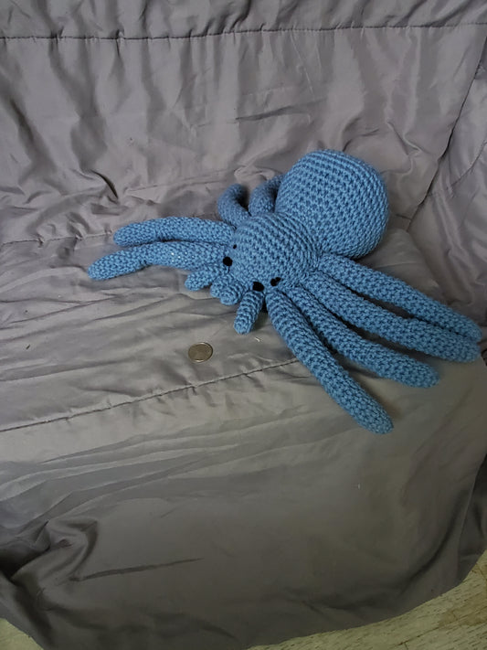 AHHHHH!!!! A Spider!!