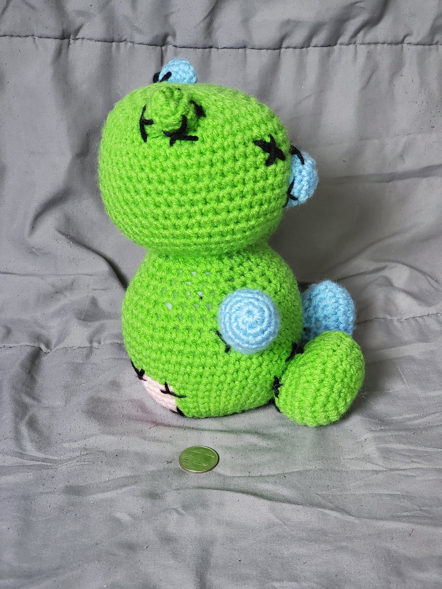 Patchwork Bear