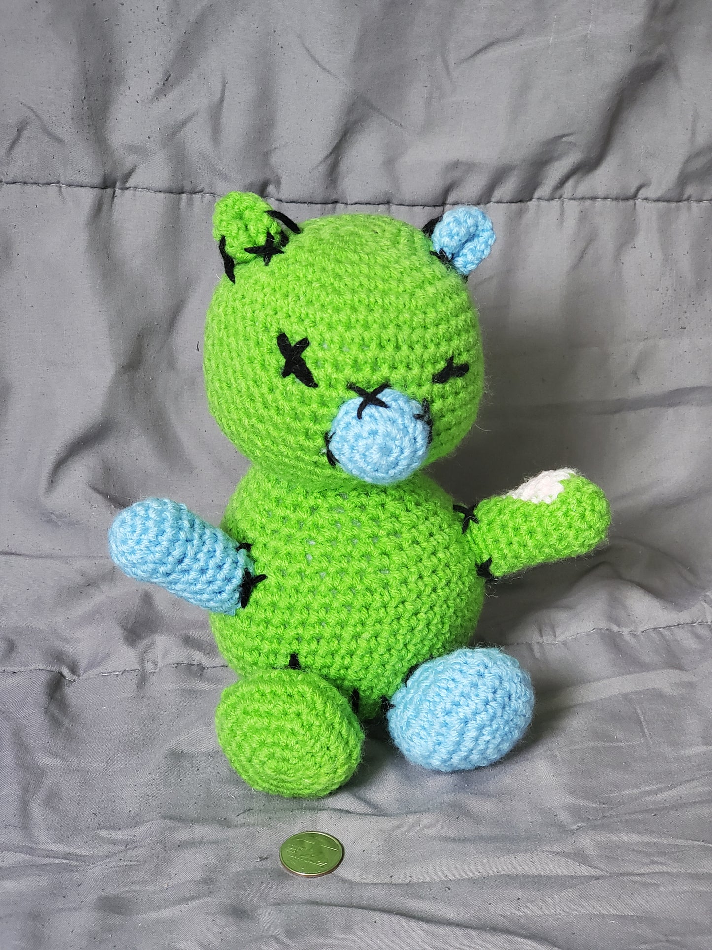 Patchwork Bear