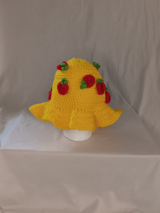 Strawberry Hat